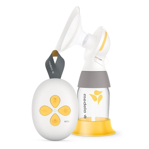 MEDELA Solo™ elektrische Milchpumpe