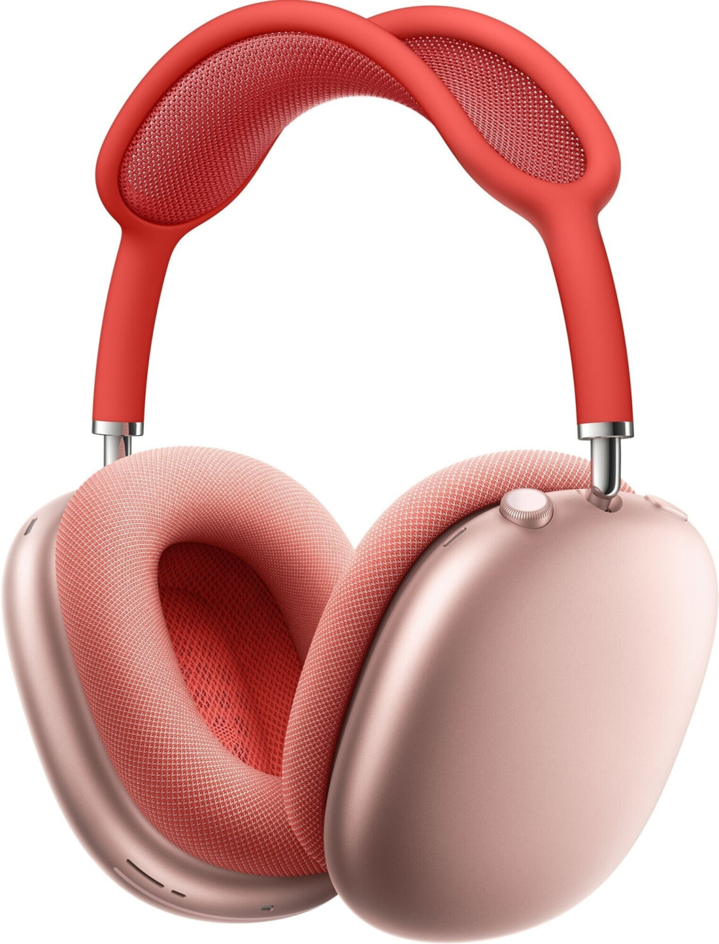 APPLE AirPods Max Bluetooth Kopfhörer mit Mikrofon Kopfbügel pink B-Ware
