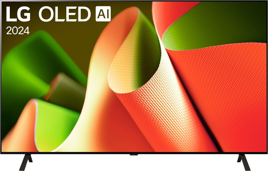LG OLED77B4ELA OLED-Fernseher 195 cm /77 Zoll 4K UHD Smart-TV 12 Hz B-WARE