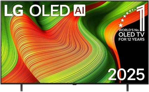 LG OLED65B59LA Fernseher 164 cm/65 Zoll 4K UHD 120 Hz Smart-TV B-WARE