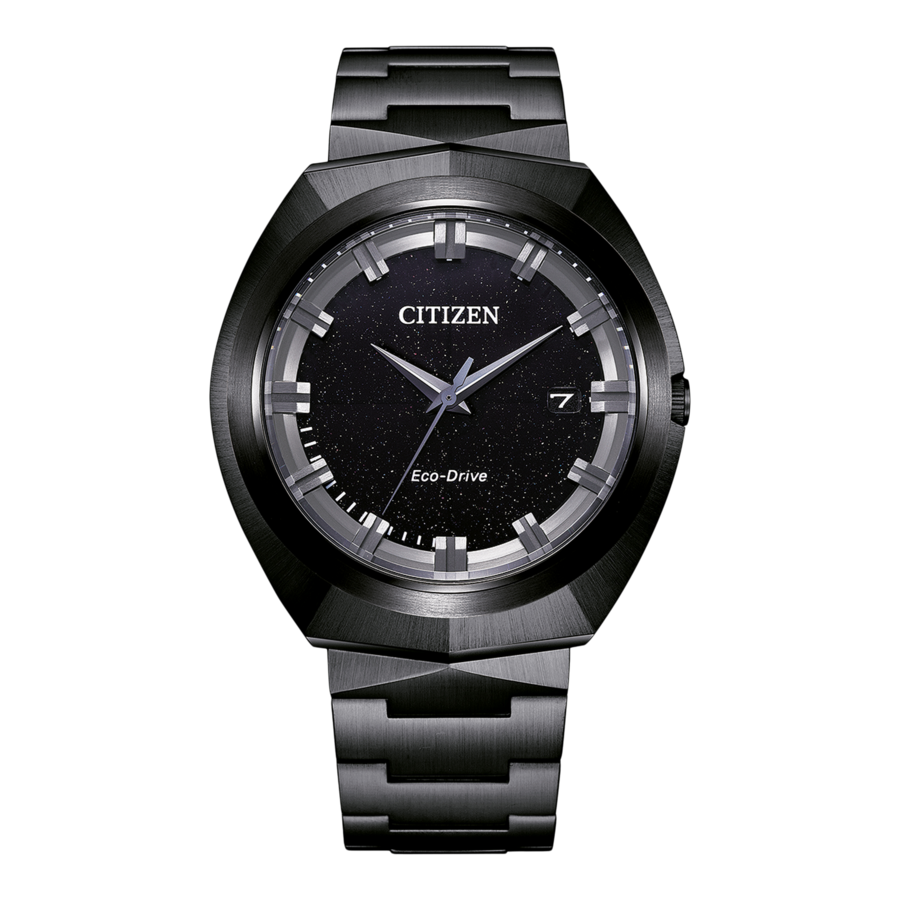 CITIZEN Herren Armbanduhr BN1015-52E Solar Eco-Drive Saphirglas 43mm B-Ware