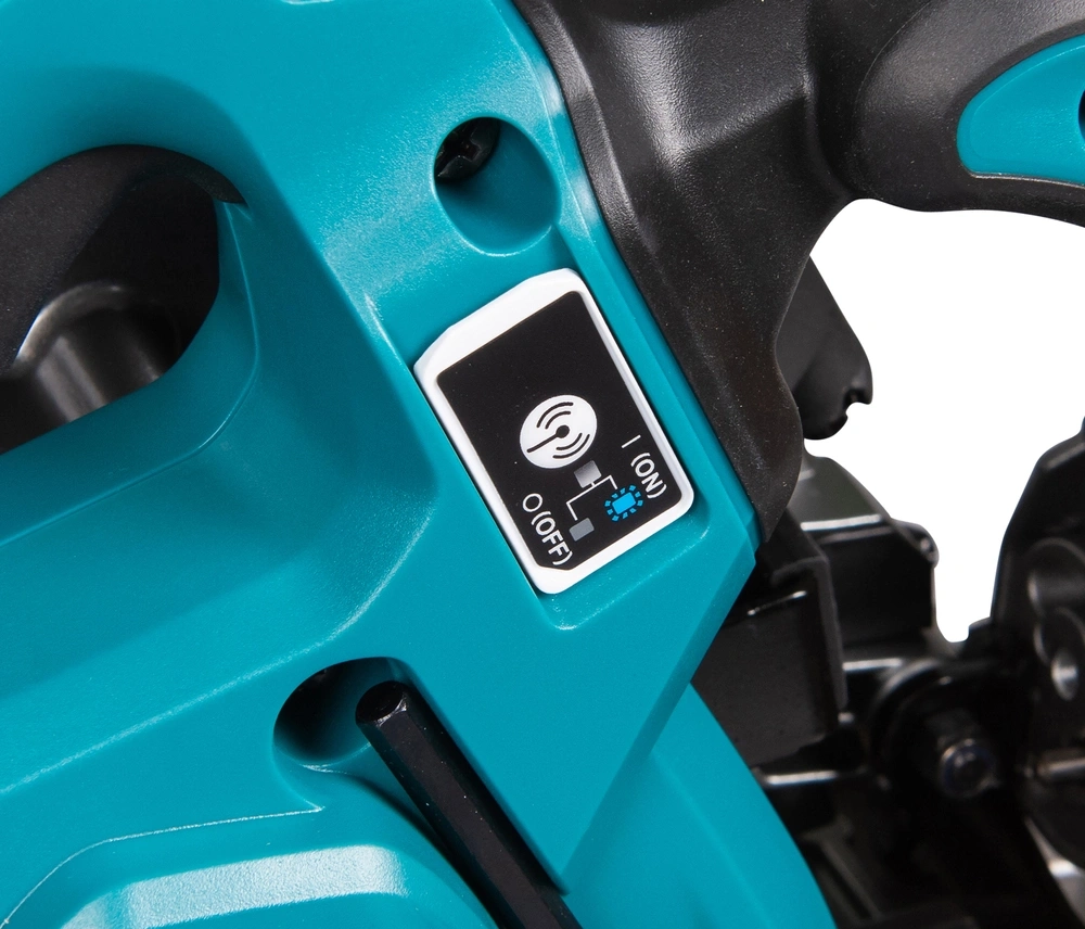 MAKITA HS012GZ Akku Handkreissäge 40V XGT 165mm 57mm Brushless AWS Solo B-WARE