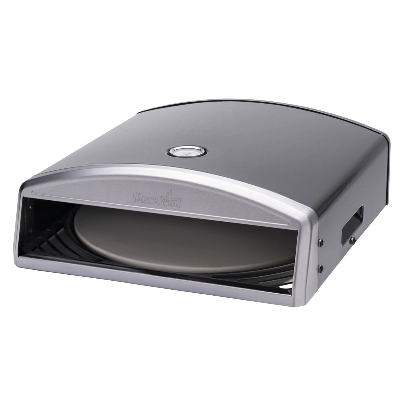 Pizzaofen, Metall, Char-Broil, Ofen, Grill, Küche, Kochen, Essen, Backen, Outdoor