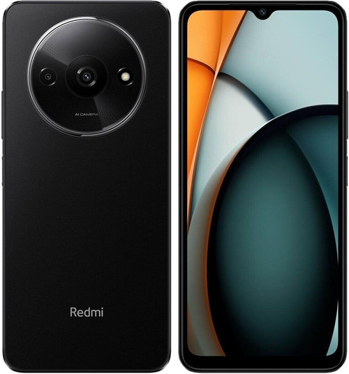 XIAOMI Redmi A3 Smartphone 6,7Zoll 64GB 4G LTE Android 14 Midnight Black B-WARE