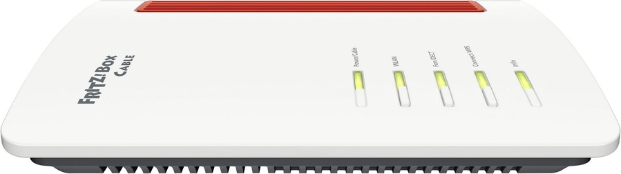 AVM WLAN-Router FRITZ!Box 6670 Cable WiFi 7 5Ghz Gigabit-LAN B-WARE