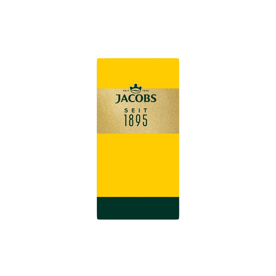 JACOBS Löskaffee 3in1 MILD 12 x 10 Sticks löslicher Kaffee Instantkaffee