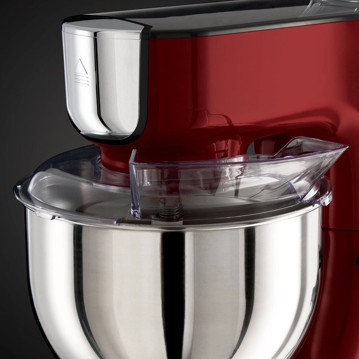 RUSSELL HOBBS Küchenmaschine Desire 23480-56 planetarisch Standmixer 5,0L 1000W
