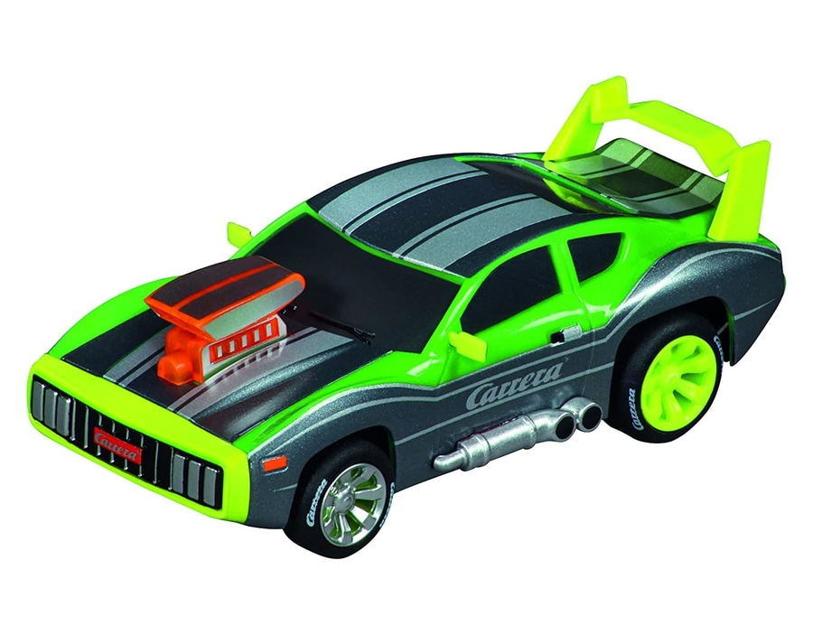 CARRERA Go Heads-Up-Racing Rennbahn Set Looping Slotcars Autorennen ab 6. NEU