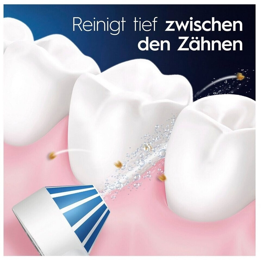 BRAUN Oral-B Pro 1 elektrische Zahnbürste + OxyJet Munddusche B-Ware