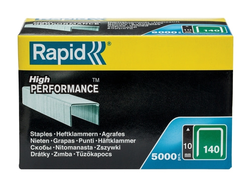 RAPID Typ 140 Flachdrahtklammern 10mm 5000 Stück 11910711