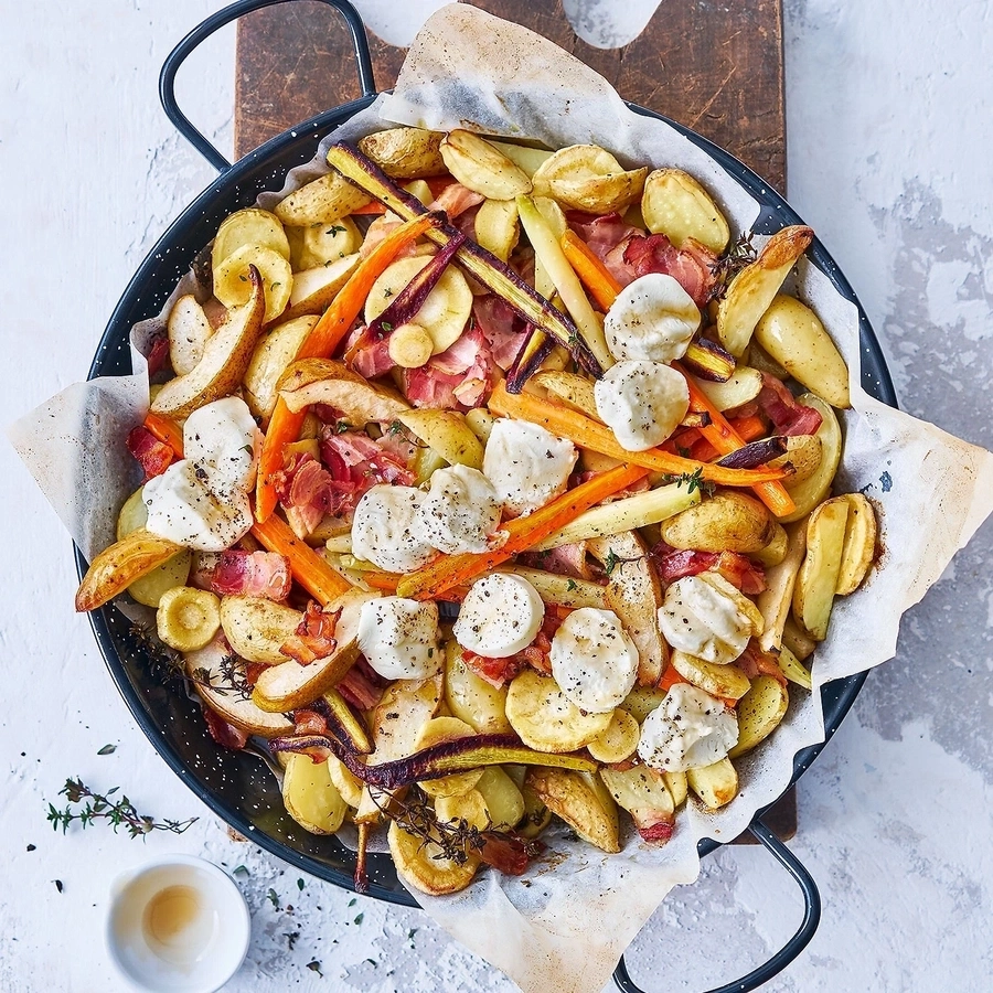 BETTY BOSSI Kochbuch Heute kocht mein Ofen 128 Rezepte Fisch Fleisch Veggie
