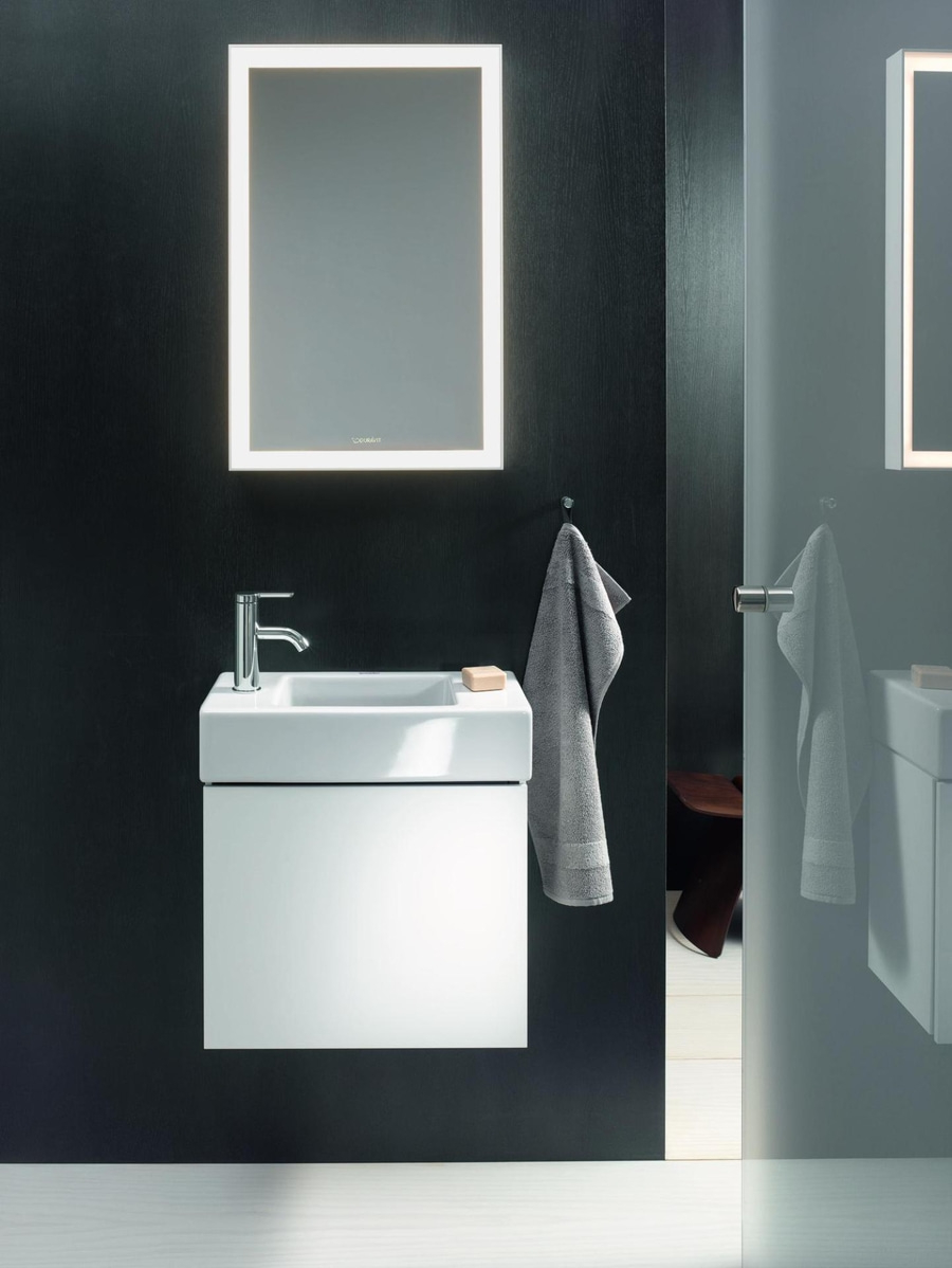 DURAVIT Wasserhahn Waschtischarmatur C.1 Einhebel S Einhandmischer Mischbatterie