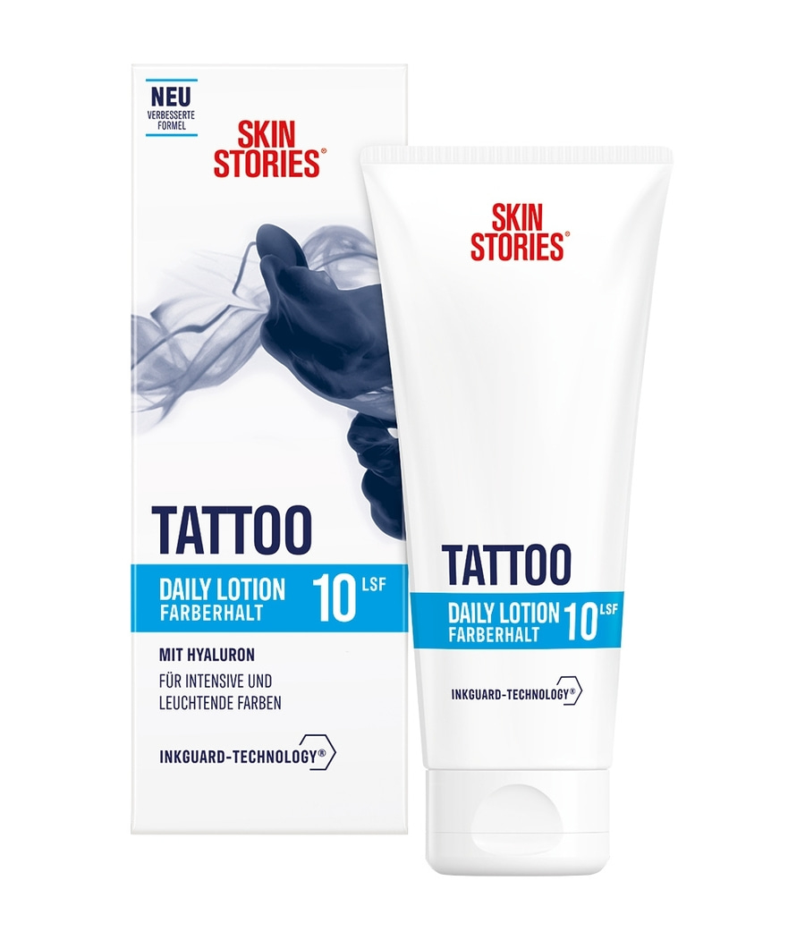 Skin Stories Tageslotion TTC Daily Lotion hautberuhigend Farbschutz 2 x 100 ml