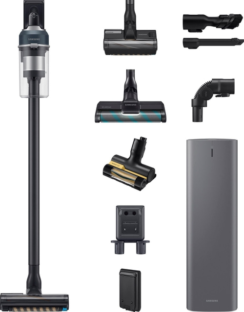 SAMSUNG Akku-Handstaubsauger Jet 85 CompleteClean Plus VS20C85G4PB/WD B-WARE