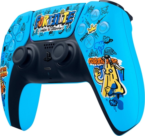 SONY PS5 Controller DualSense Wireless Fortnite Limited Edition B-WARE