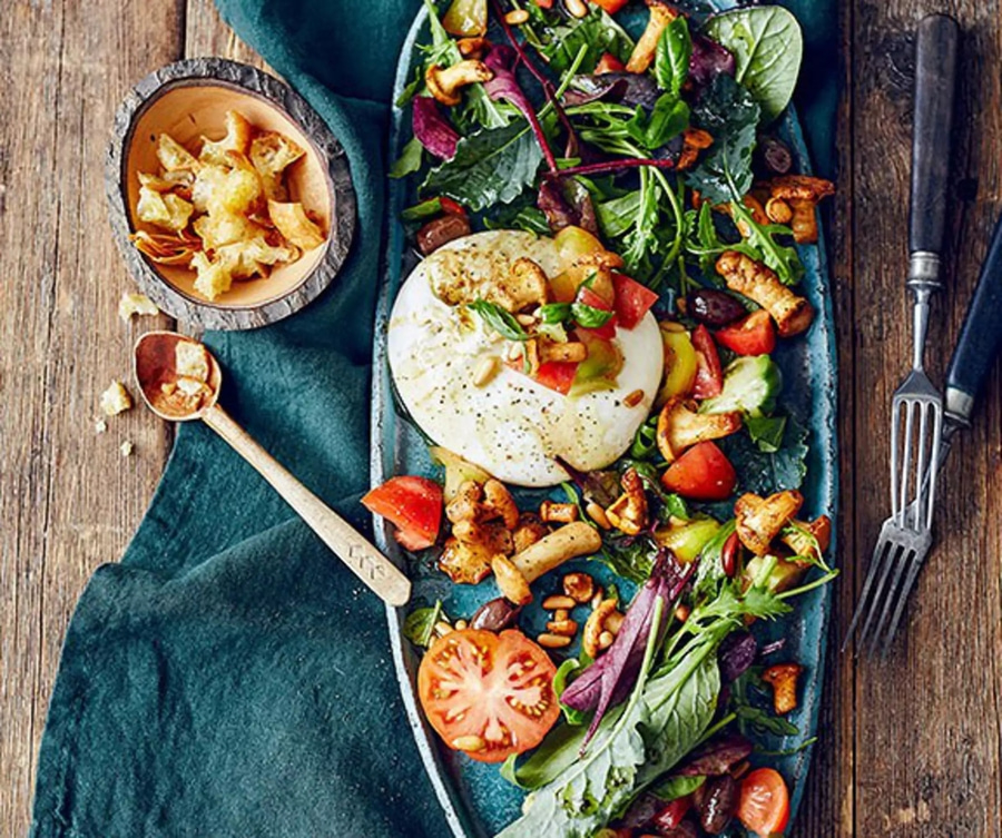 BETTY BOSSI Kochbuch Gesund & Schlank - Low Carb minus 3 kg in 3 Wochen Diätbuch