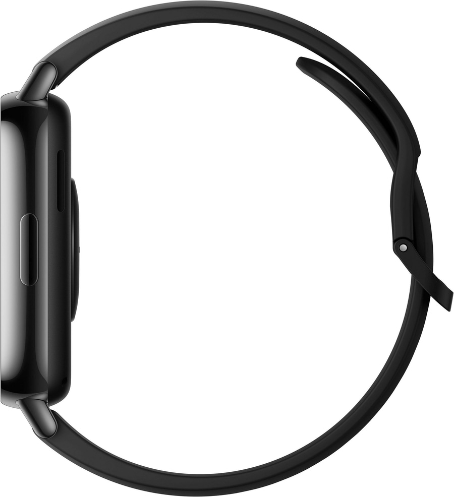 XIAOMI Smartwatch Redmi Watch 5 Lite HyperOS AMOLED Display Schwarz 50mm B-WARE