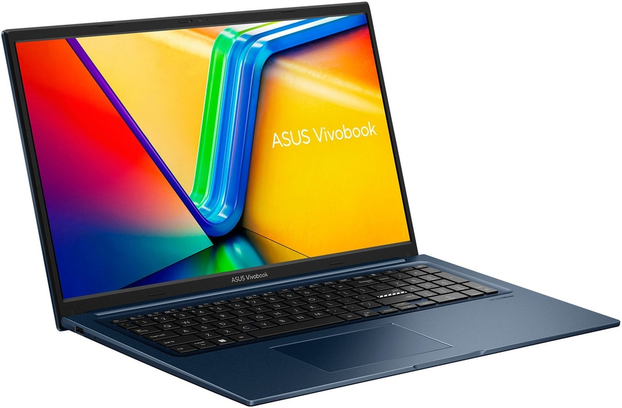 ASUS Notebook Vivobook 17 X1704VA-AU115W 17,3Zoll Core i7 512GB SSD B-WARE