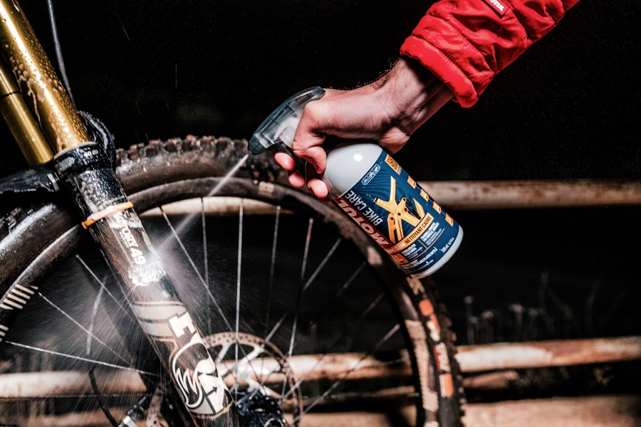 3x MOTUL "Frame Clean" Fahrradreiniger Rahmen 500 ml Hartnäckigste Verschmutzung