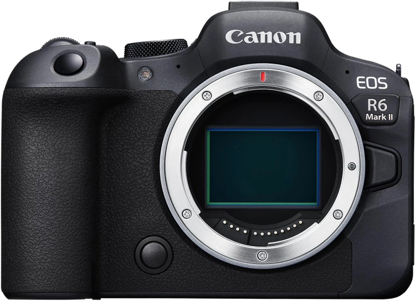 CANON EOS R6 Mark II Systemkamera + RF 24-105mm F4 L IS USM MILC 24,2 MP B-WARE