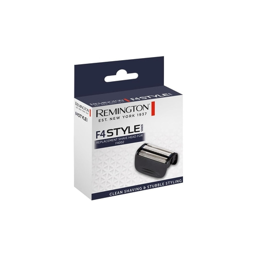 Remington F4 Style Rasierer Ersatzkopf, sauberes Rasieren und Bartstyling