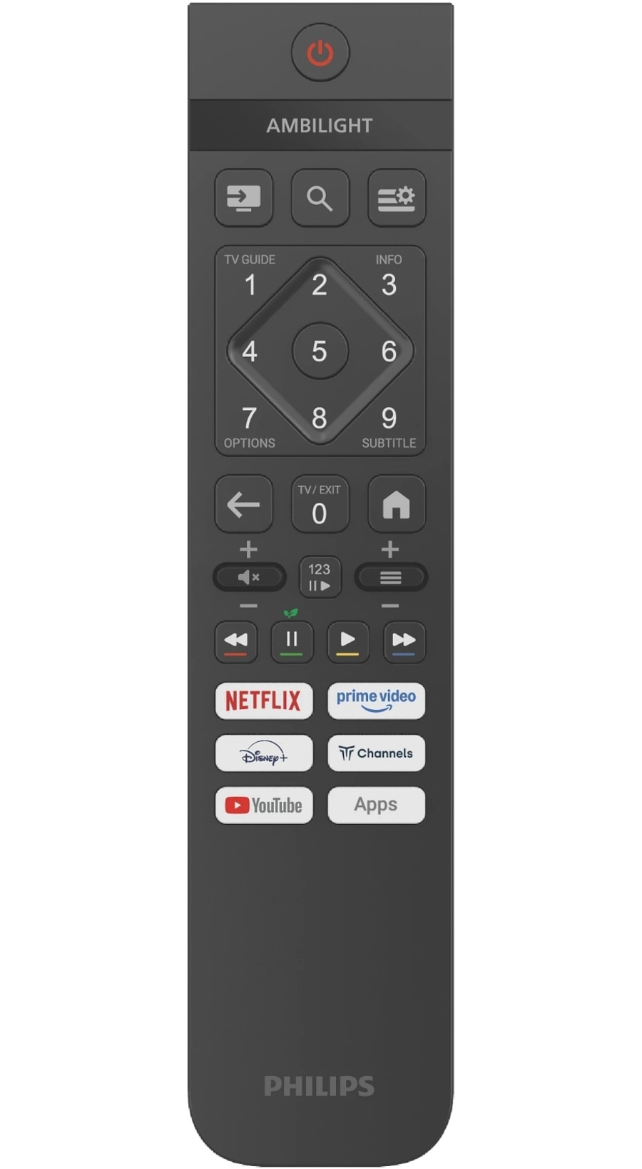 PHILIPS QLED Fernseher 55 Zoll 139 cm 4K Ultra HD Smart TV 55PUS7800/12 HDR10+