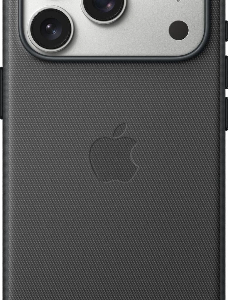 APPLE Funktionsgewebe Case mit MagSafe für iPhone 17 Pro Black MGF34ZM/A B-WARE
