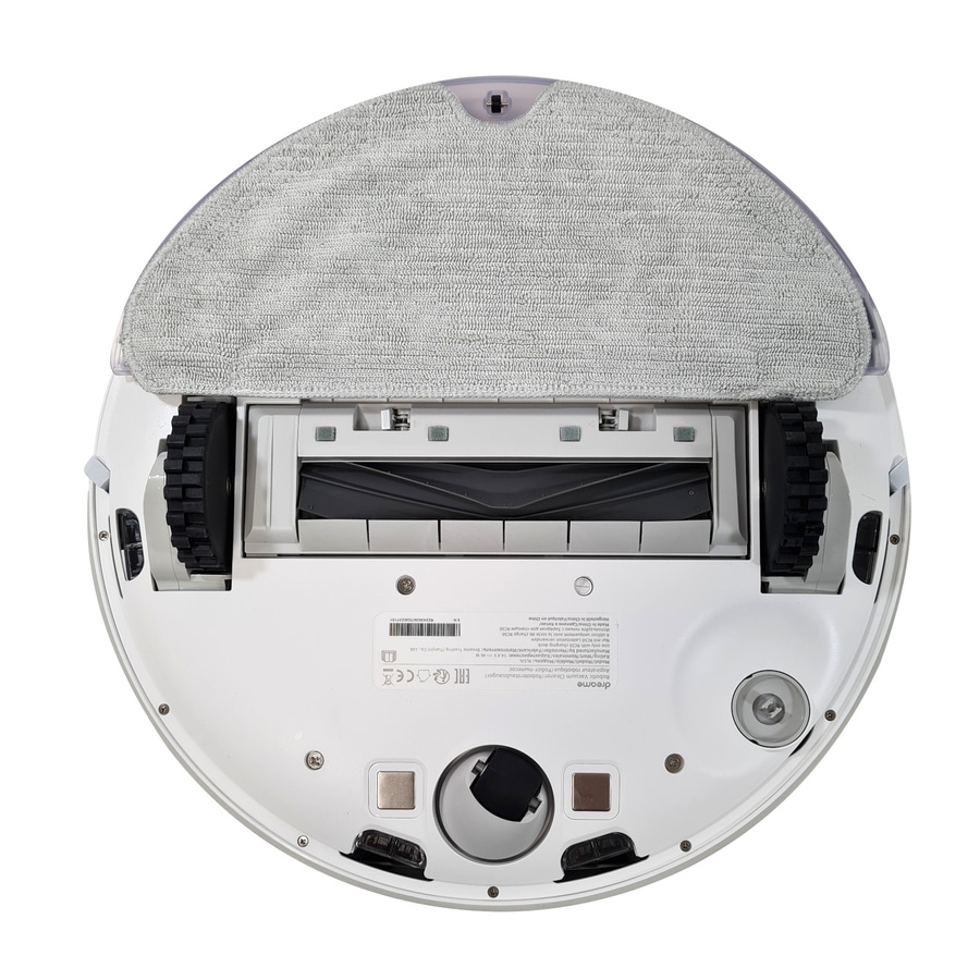 DREAME D10s Saugroboter Wischfunktion LDS-Kartierung HEPA Filter weiß B-WARE