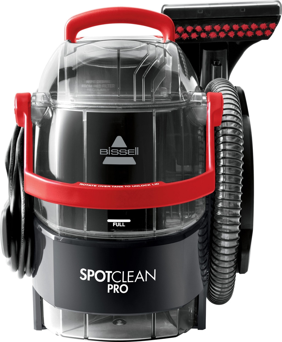 BISSELL Wasch-Sauger 1558N SpotClean Pro Dual-XLTank 750W beutellos B-WARE