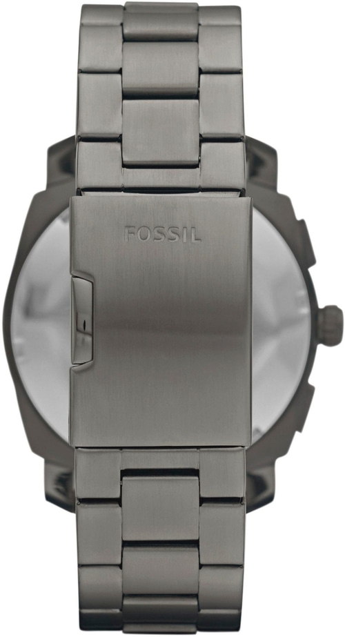 FOSSIL FS4662 Herrenarmbanduhr Edelstahl 45 mm Chronograph B-WARE