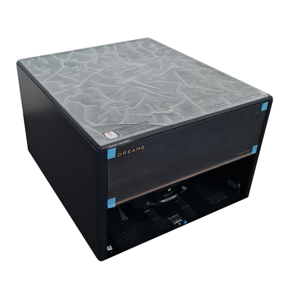 DREAME Saugroboter Dreame X40 Master mit Wischfunktion 1000W schwarz B-WARE