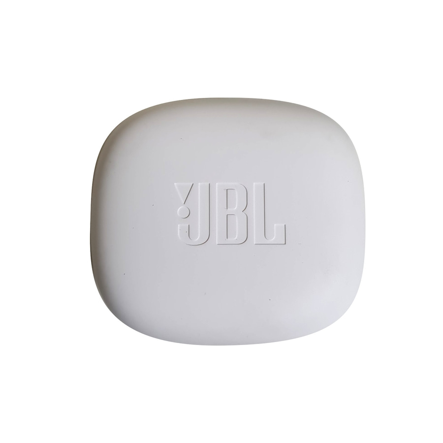 JBL In-Ear Kopfhörer LIVE Flex True Wireless Noise Cancelling weiss B-WARE