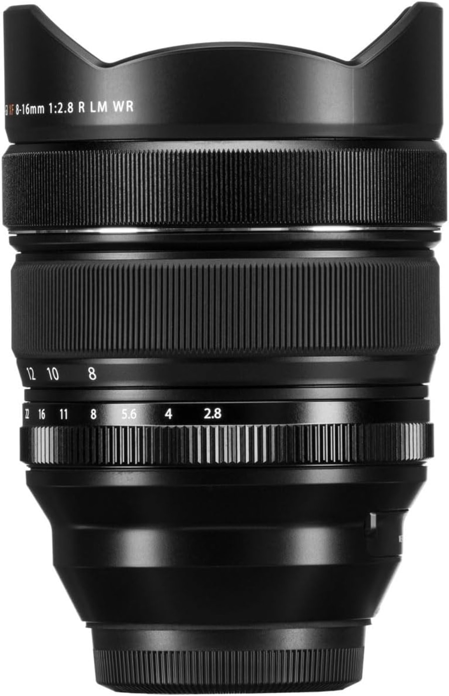 FUJIFILM FUJINON XF 8-16mm f2.8 R LM WR Objektiv APS-C Ultra-Weitwinkel NEU