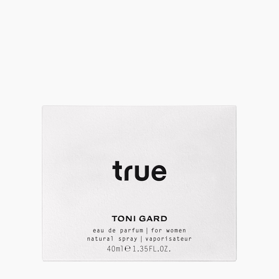TONI GARD True for Woman Eau de Parfum Damenduft 40 ml fruchtig zitrisch frisch