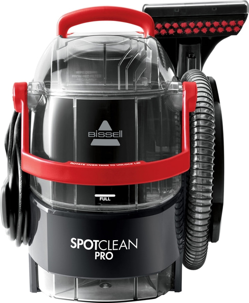 BISSELL Wasch-Sauger 1558N SpotClean Pro Dual-XLTank 750W beutellos B-WARE