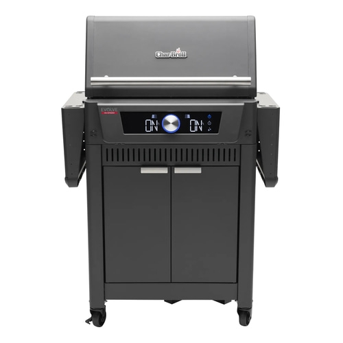 CHAR-BROIL Smarter Gasgrill EVOLVE GAS 90-370 °C App Control Reinigungsfunktion