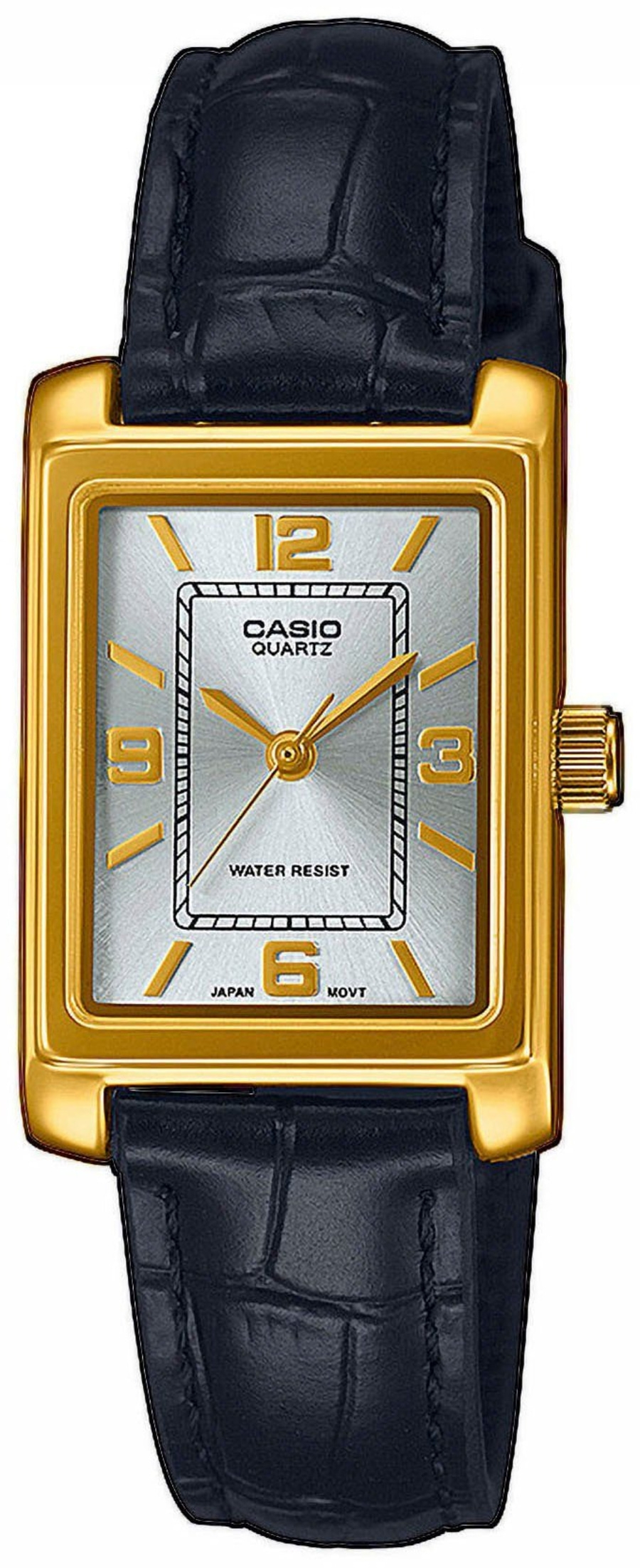 CASIO Collection Damenarmbanduhr LTP-1234PGL-7A2EF Quarz 32 x 21 mm B-WARE