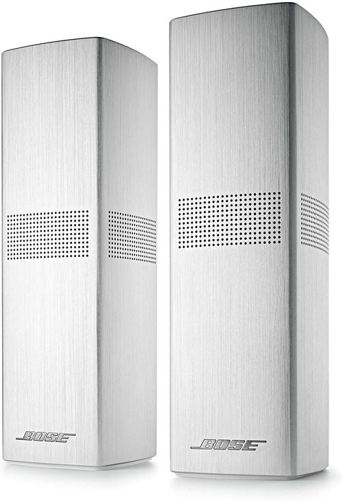 BOSE Surround Speakers 700 kabellose Satellitenlautsprecher weiß B-WARE