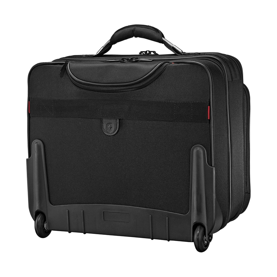 WENGER Trolley Synergy Laptop-Tasche Aktentasche mit Rollen Notebook bis 15,6