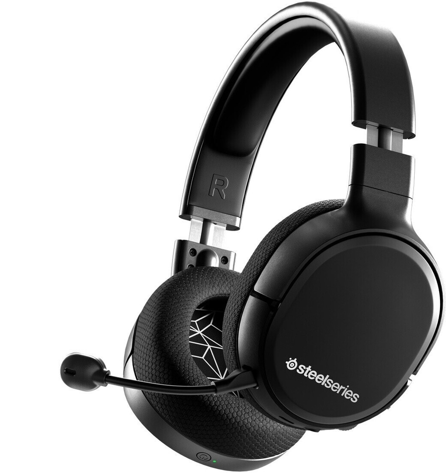 STEELSERIES Gaming Headset ARCTIS 1 Wireless schwarz NEU