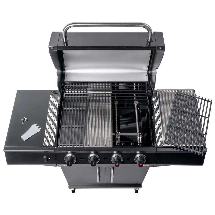 CHAR-BROIL Gasgrill PERFORMANCE CORE B 4 4-Brenner 8.68 kW TRU‑Infrared schwarz