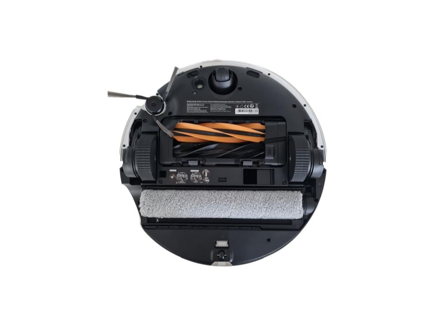 DREAME Saugroboter mit Wischfunktion Aqua10 Ultra Roller Complete weiß B-WARE