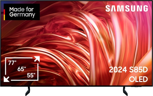 SAMSUNG GQ65S85DAEXZG OLED-Fernseher 163 cm/65 Zoll 4K UHD Smart-TV B-WARE