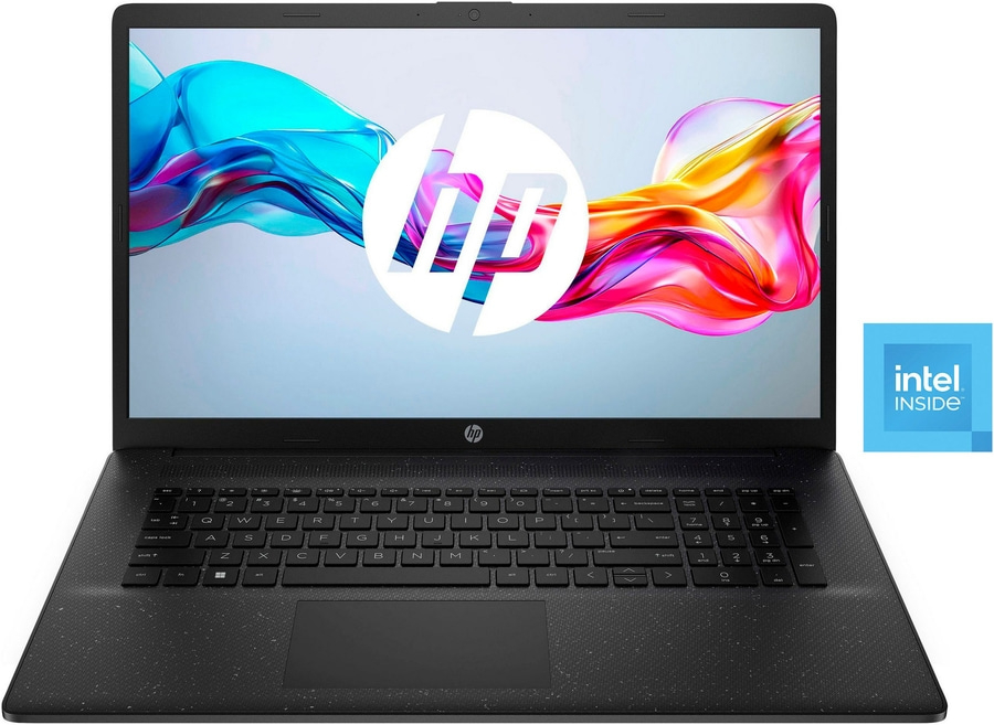 HP Notebook 17-cn3215ng 17,3Zoll 512GB SSD 8GB RAM Intel UHD Graphics B-WARE