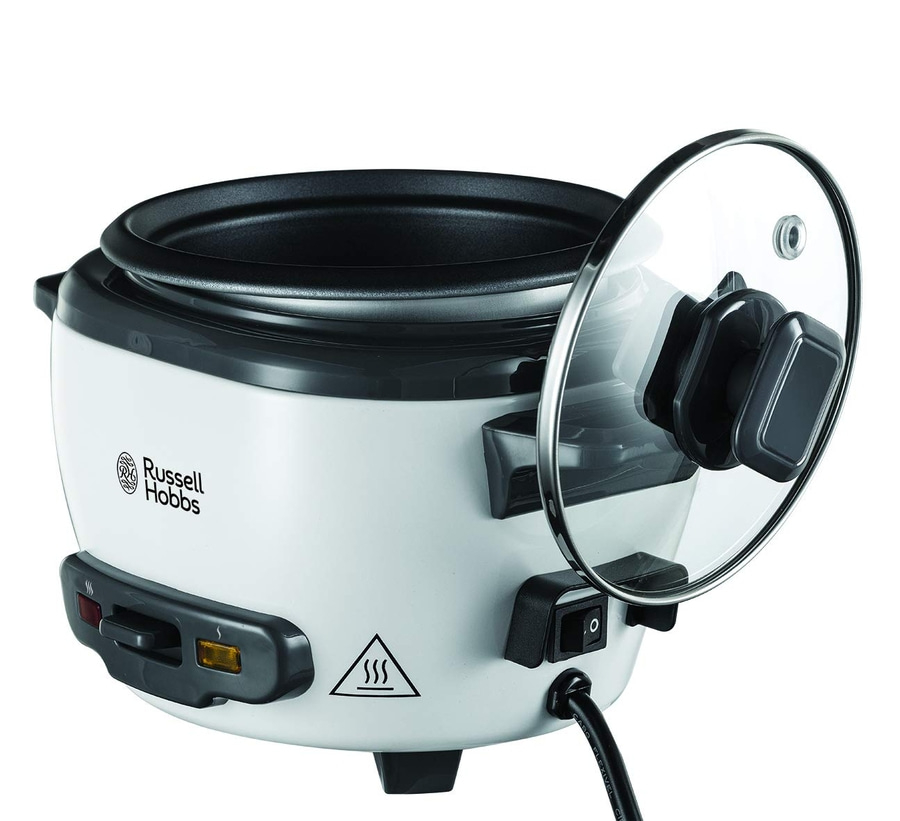 RUSSELL HOBBS Reiskocher Midi 27030-56 6 Portionen Warmhaltefunktion 300 W