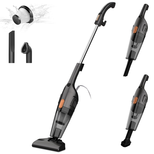 DEERMA Staubsauger Stielstaubsauger Zyklon 600 W B-Ware