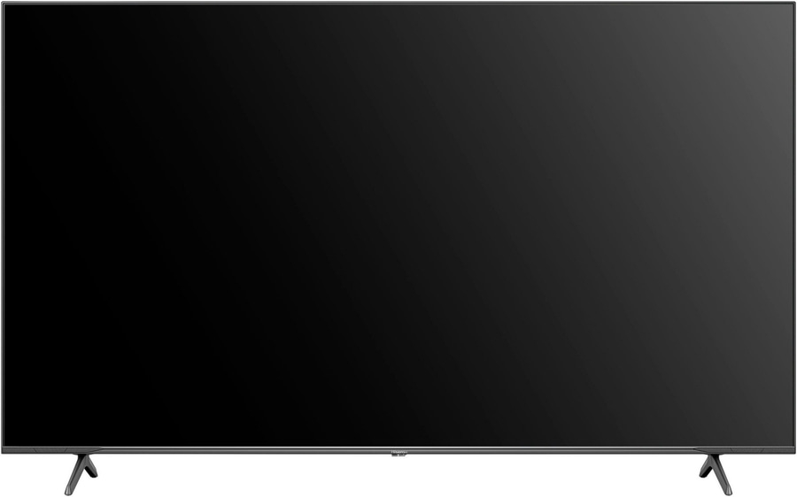 HISENSE 85E77NQ PRO QLED 215 cm Smart-TV 4K Ultra HD Dolby Vision IQ B-WARE
