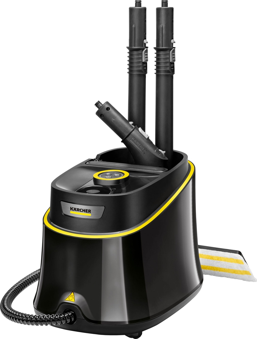 KÄRCHER Dampfreiniger SC 3 Deluxe Anniversary Edition B-WARE