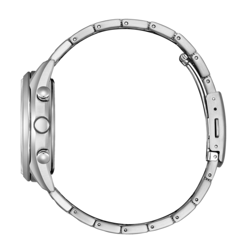 CITIZEN Herren Armbanduhr CA0459-79X Eco-Drive Herrenuhr Edelstahl B-Ware
