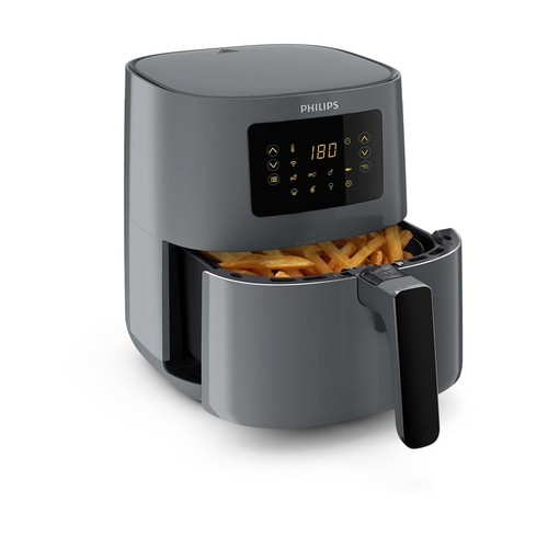 PHILIPS Heißluftfritteuse Airfryer 5000 Series HD9255/60 Fritteuse 1400W